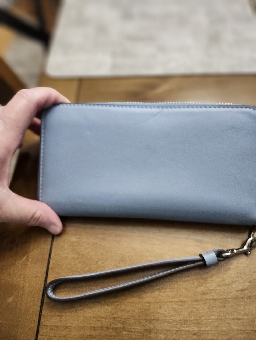 Coach Wristlet Wallet - Picture 2 of 6